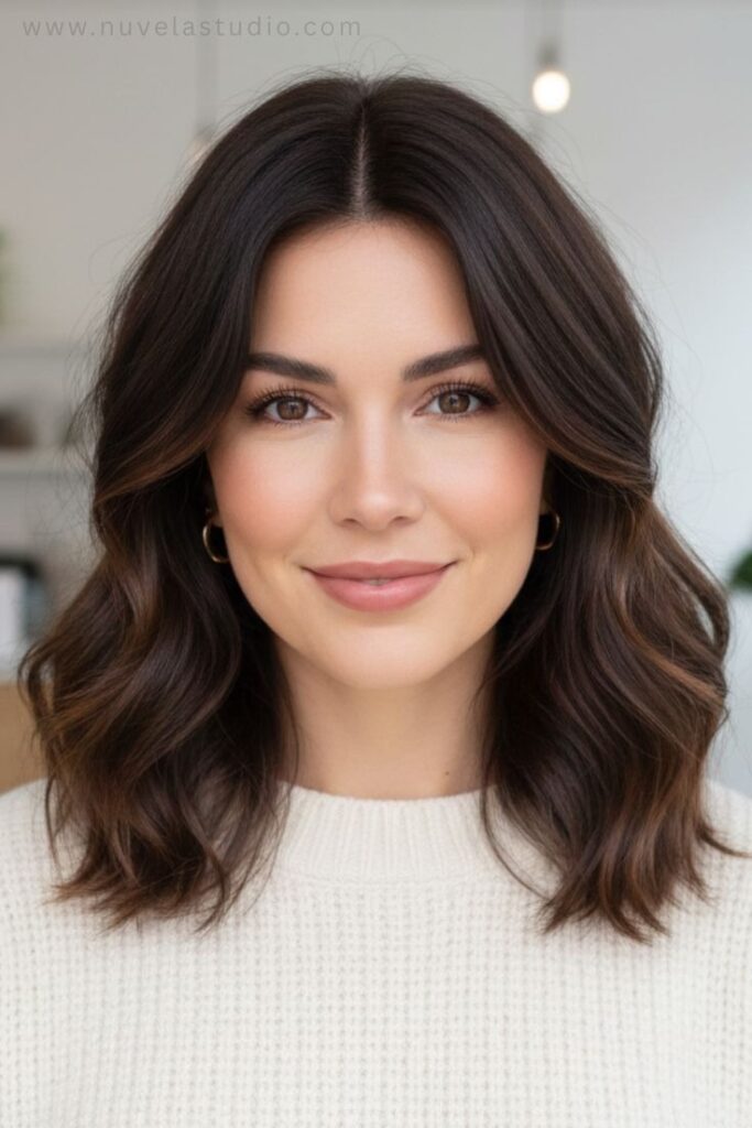 Soft Waves with Mid-Length Bob