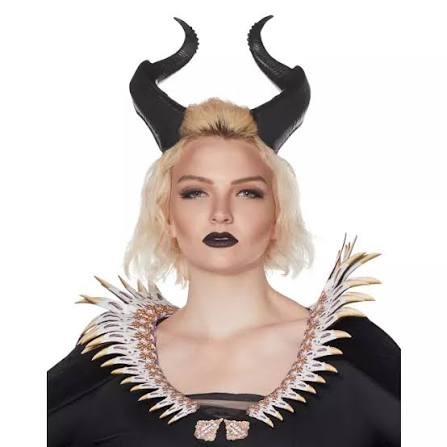 Maleficent Horns