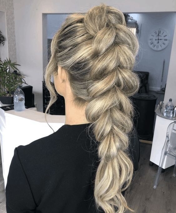  Braid with Volume