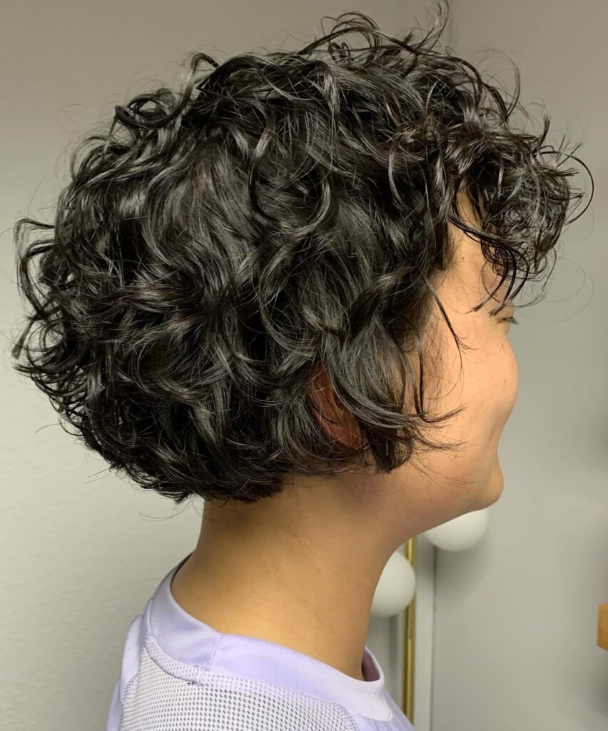 Curly Crop