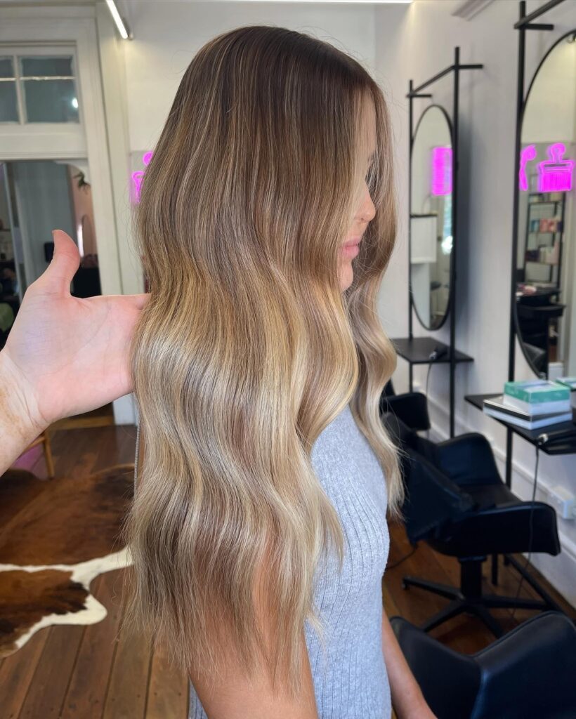 Tousled Waves