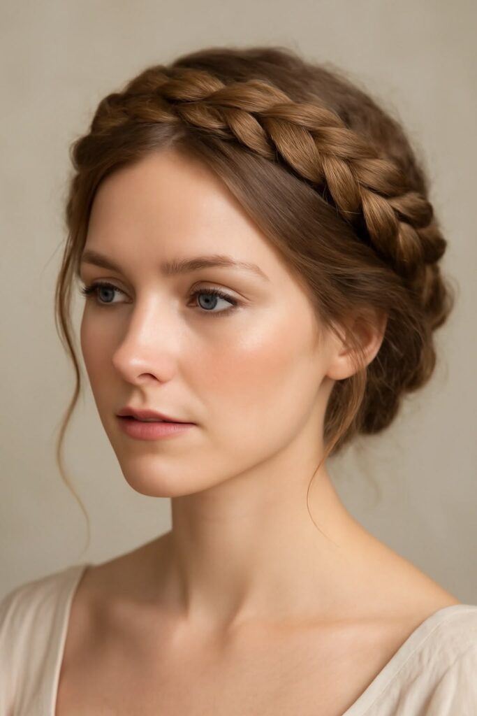 Crown Braid