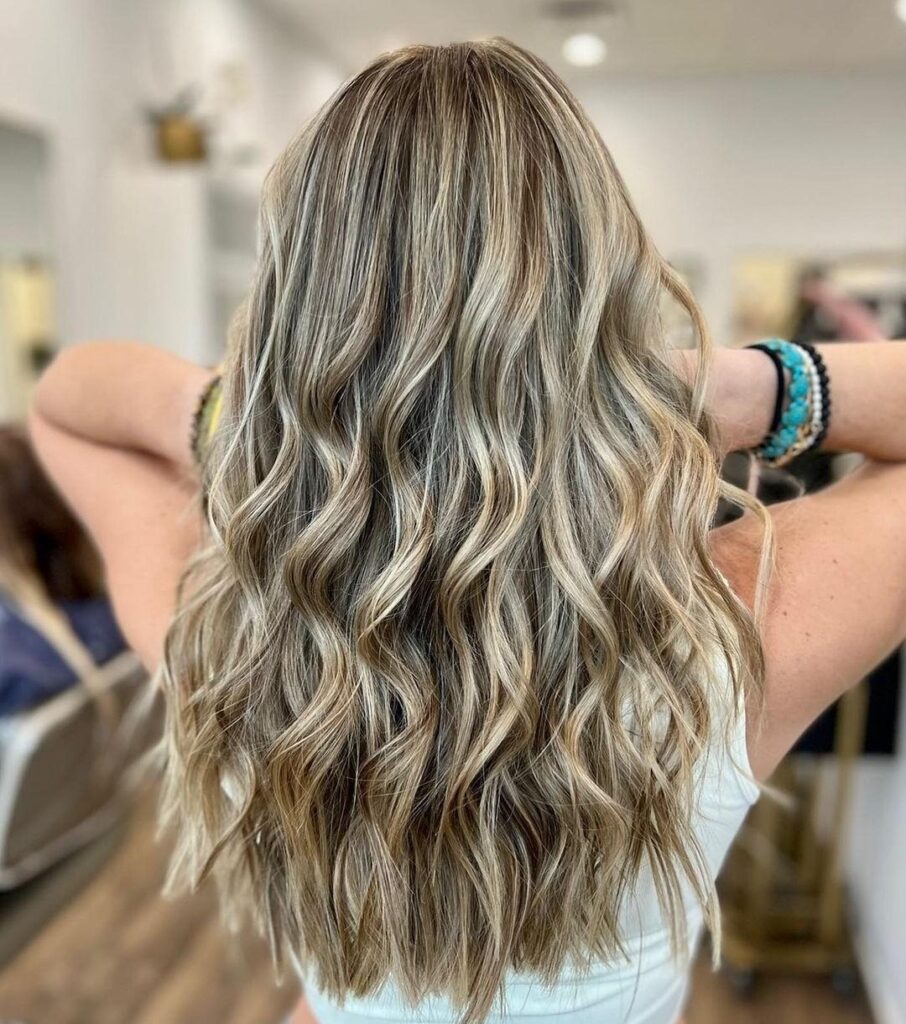 Beachy Waves