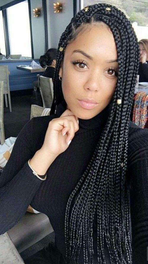 Classic Long Poetic Justice Braids