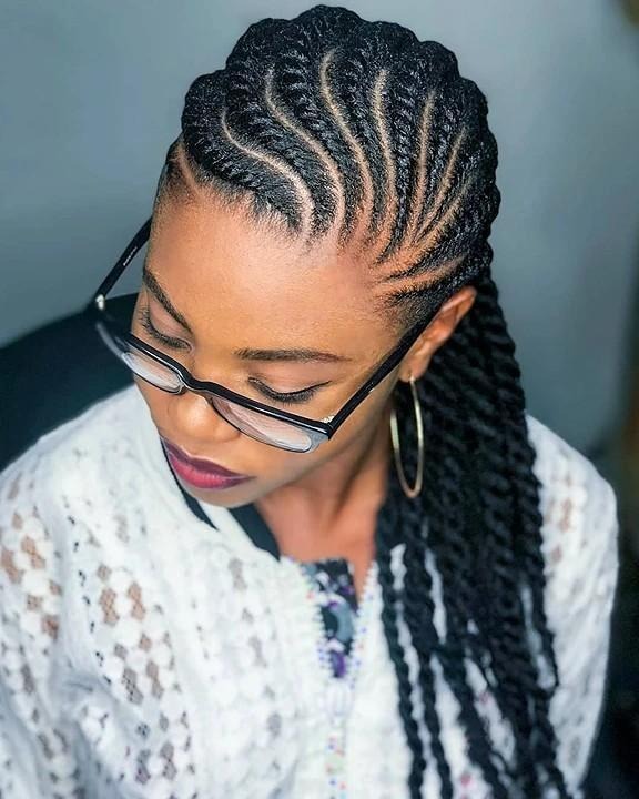 Flat Twists
