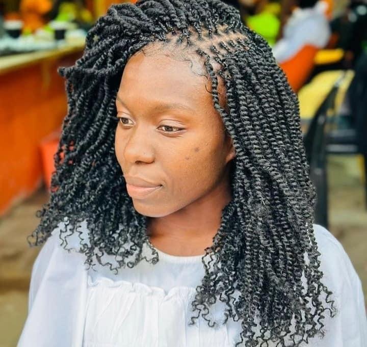 Twist Braids