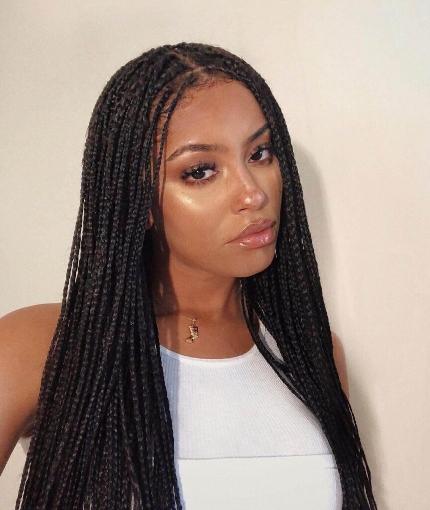 Box Braids