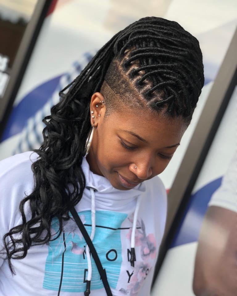 Goddess Locs