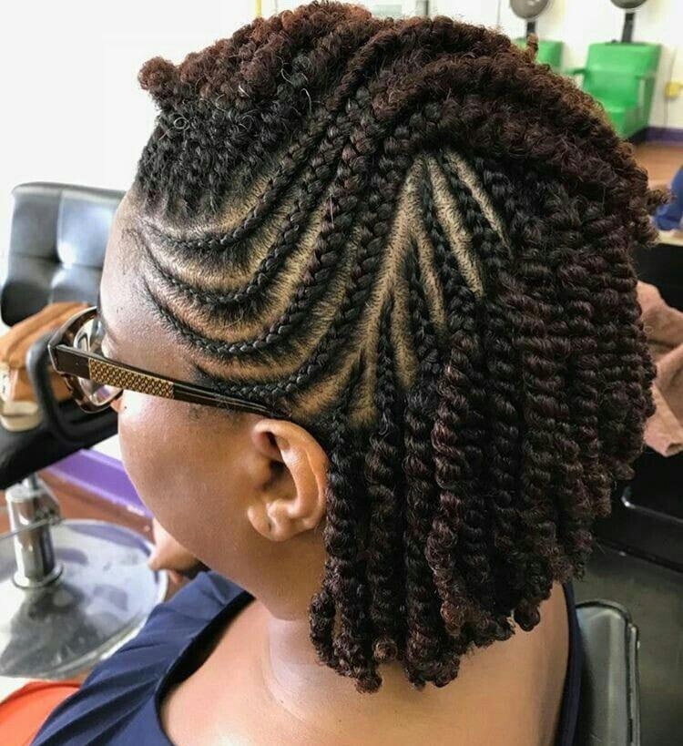 Two-Strand Twists