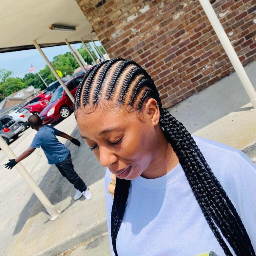 Cornrows