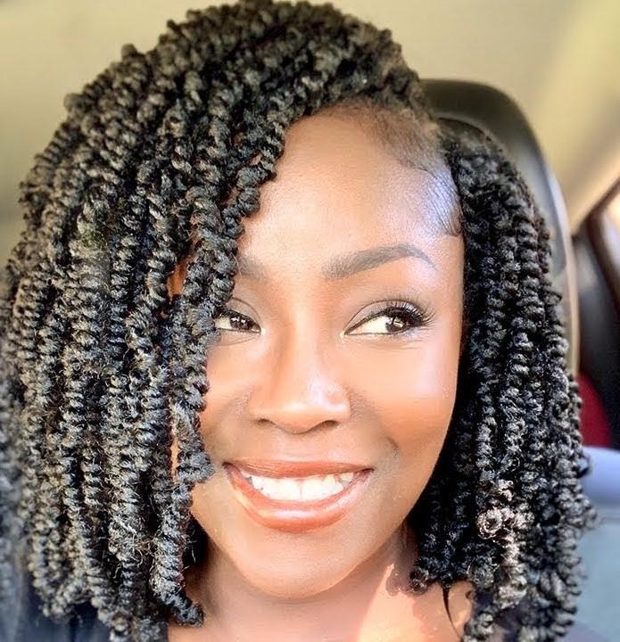 Twisted Bob Crochet
