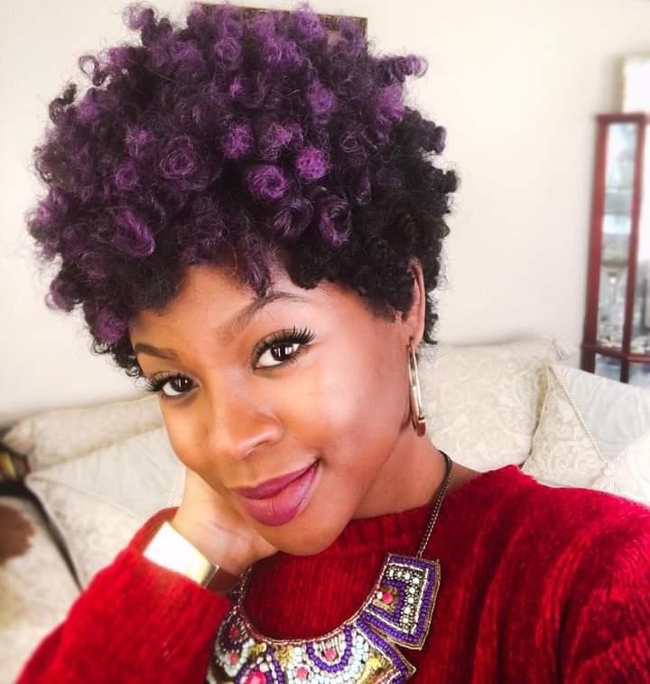 Tapered Crochet Cut