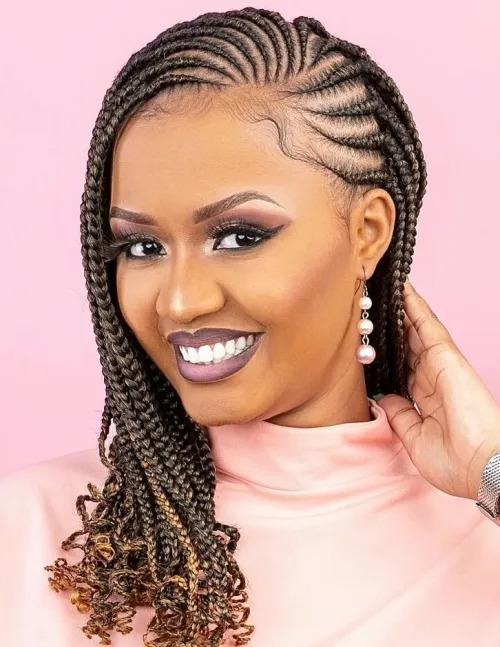 Lemonade Braids