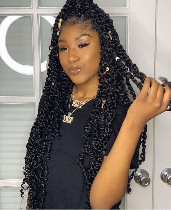 Twists with Accessories
