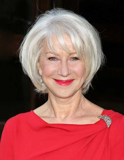 Sleek Classic Bob
