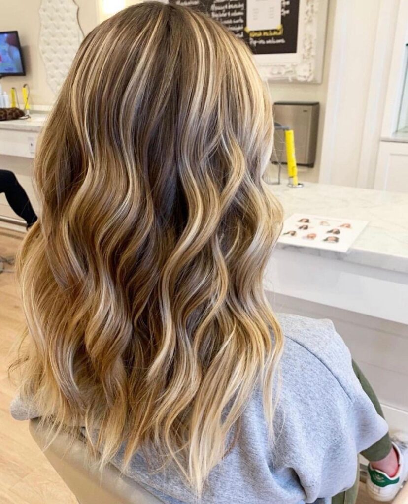 Beachy Waves