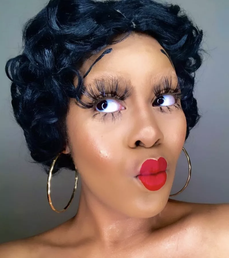 Betty Boop