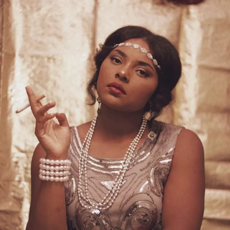 1920s Flapper