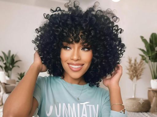 Short Crochet Hair Style Ideas
