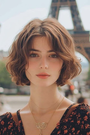 Chic French Bob Hairstyles