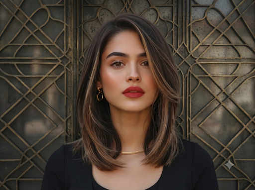 Lob Haircuts for Women