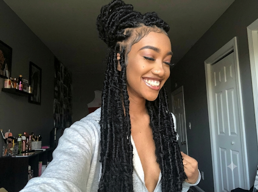 Locs Braids Ideas for Women
