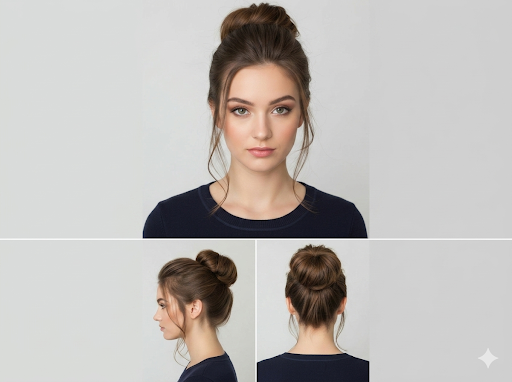 Stunning Bun Hairstyles for Elegance